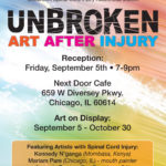 Unbroken: Art After Injury
